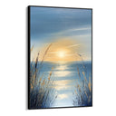 Quadro Stampa su Tela Orizzonte Luminoso - CupidoDesign
