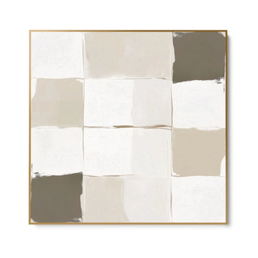 Quadro Stampa su Tela Orizzonte Nuovo - CupidoDesign