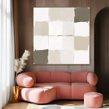 Quadro Stampa su Tela Orizzonte Nuovo - CupidoDesign