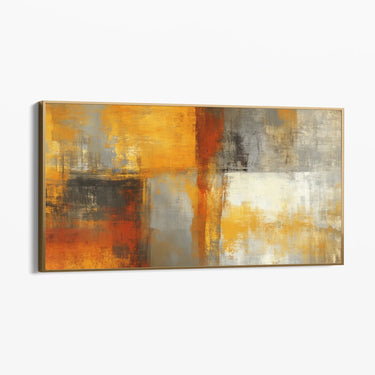 Quadro Stampa su Tela Oro su Tela - CupidoDesign