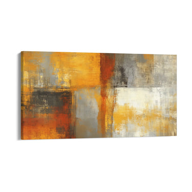 Quadro Stampa su Tela Oro su Tela - CupidoDesign
