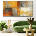 Quadro Stampa su Tela Oro su Tela - CupidoDesign