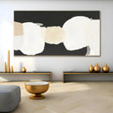Quadro Stampa su Tela Out of the Dark - CupidoDesign