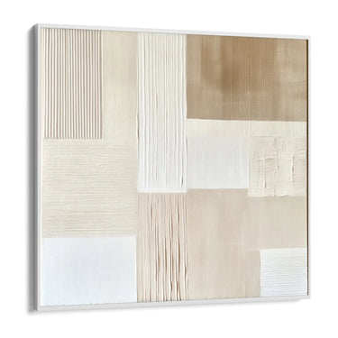 Quadro Stampa su Tela Pace Liquida - CupidoDesign