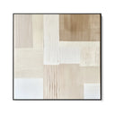 Quadro Stampa su Tela Pace Liquida - CupidoDesign