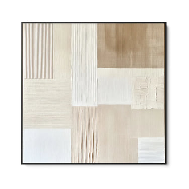 Quadro Stampa su Tela Pace Liquida - CupidoDesign