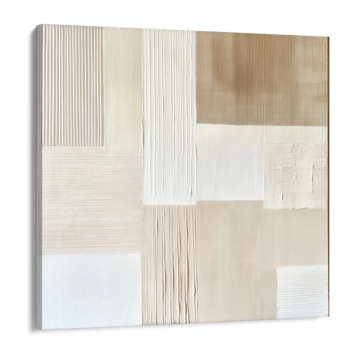 Quadro Stampa su Tela Pace Liquida - CupidoDesign