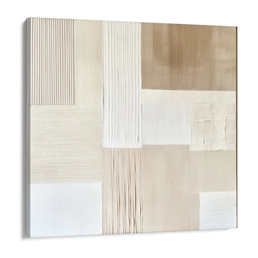 Quadro Stampa su Tela Pace Liquida - CupidoDesign