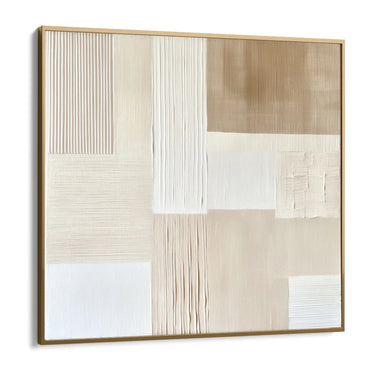 Quadro Stampa su Tela Pace Liquida - CupidoDesign