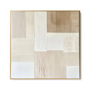 Quadro Stampa su Tela Pace Liquida - CupidoDesign