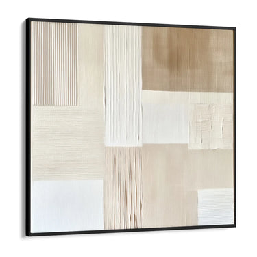 Quadro Stampa su Tela Pace Liquida - CupidoDesign