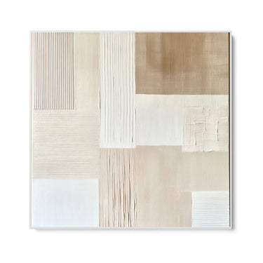 Quadro Stampa su Tela Pace Liquida - CupidoDesign