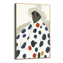 Quadro Stampa su Tela Pace Multicolor - CupidoDesign