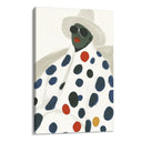 Quadro Stampa su Tela Pace Multicolor - CupidoDesign