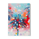 Quadro Stampa su Tela Palme colorate - CupidoDesign