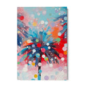 Quadro Stampa su Tela Palme colorate - CupidoDesign