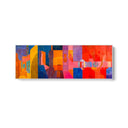 Quadro Stampa su Tela Passaggi nel Vuoto - CupidoDesign