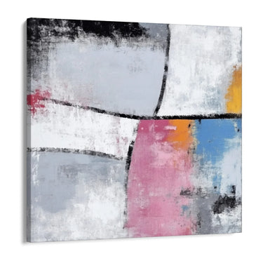 Quadro Stampa su Tela Passaggio Cieco - CupidoDesign