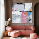Quadro Stampa su Tela Passaggio Cieco - CupidoDesign
