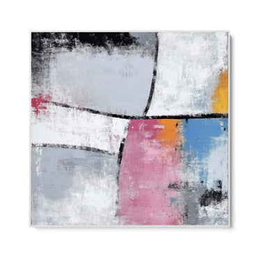 Quadro Stampa su Tela Passaggio Cieco - CupidoDesign