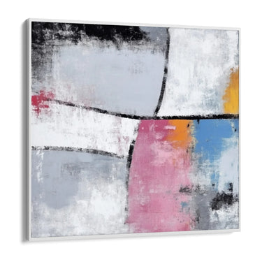 Quadro Stampa su Tela Passaggio Cieco - CupidoDesign
