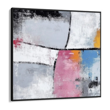 Quadro Stampa su Tela Passaggio Cieco - CupidoDesign