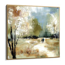 Quadro Stampa su Tela Passeggiata d’Autunno - CupidoDesign