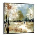 Quadro Stampa su Tela Passeggiata d’Autunno - CupidoDesign