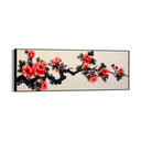 Quadro Stampa su Tela Passione Fiorita - CupidoDesign