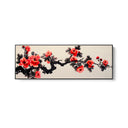 Quadro Stampa su Tela Passione Fiorita - CupidoDesign