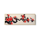 Quadro Stampa su Tela Passione Fiorita - CupidoDesign