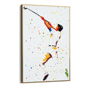 Quadro Stampa su Tela Passione - CupidoDesign