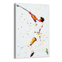 Quadro Stampa su Tela Passione - CupidoDesign