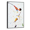Quadro Stampa su Tela Passione - CupidoDesign