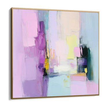 Quadro Stampa su Tela Pausa Gentile - CupidoDesign