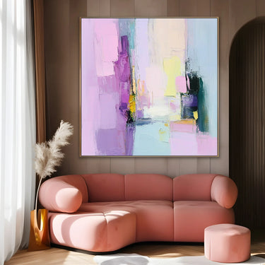 Quadro Stampa su Tela Pausa Gentile - CupidoDesign