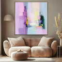 Quadro Stampa su Tela Pausa Gentile - CupidoDesign
