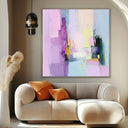 Quadro Stampa su Tela Pausa Gentile - CupidoDesign
