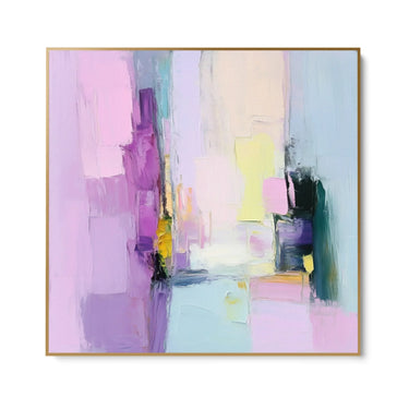 Quadro Stampa su Tela Pausa Gentile - CupidoDesign