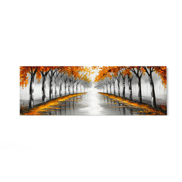 Quadro Stampa su Tela Percorso Interiore - CupidoDesign