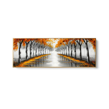 Quadro Stampa su Tela Percorso Interiore - CupidoDesign