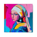 Quadro Stampa su Tela Perla Viva - CupidoDesign