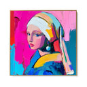 Quadro Stampa su Tela Perla Viva - CupidoDesign