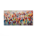 Quadro Stampa su Tela Persona - CupidoDesign