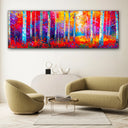 Quadro Stampa su Tela Petali Innamorati - CupidoDesign