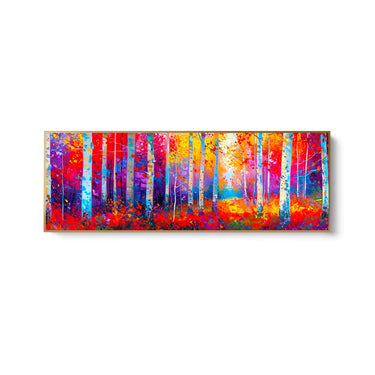 Quadro Stampa su Tela Petali Innamorati - CupidoDesign