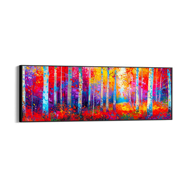 Quadro Stampa su Tela Petali Innamorati - CupidoDesign