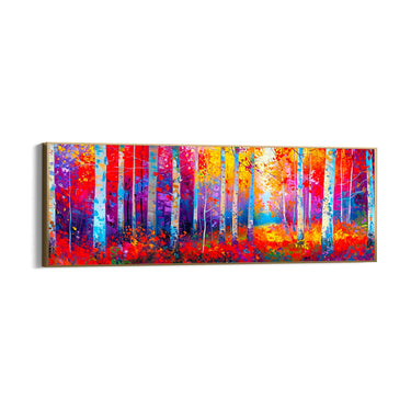 Quadro Stampa su Tela Petali Innamorati - CupidoDesign