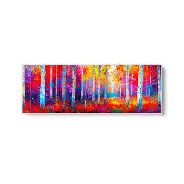 Quadro Stampa su Tela Petali Innamorati - CupidoDesign