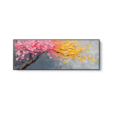 Quadro Stampa su Tela Petali Perduti - CupidoDesign